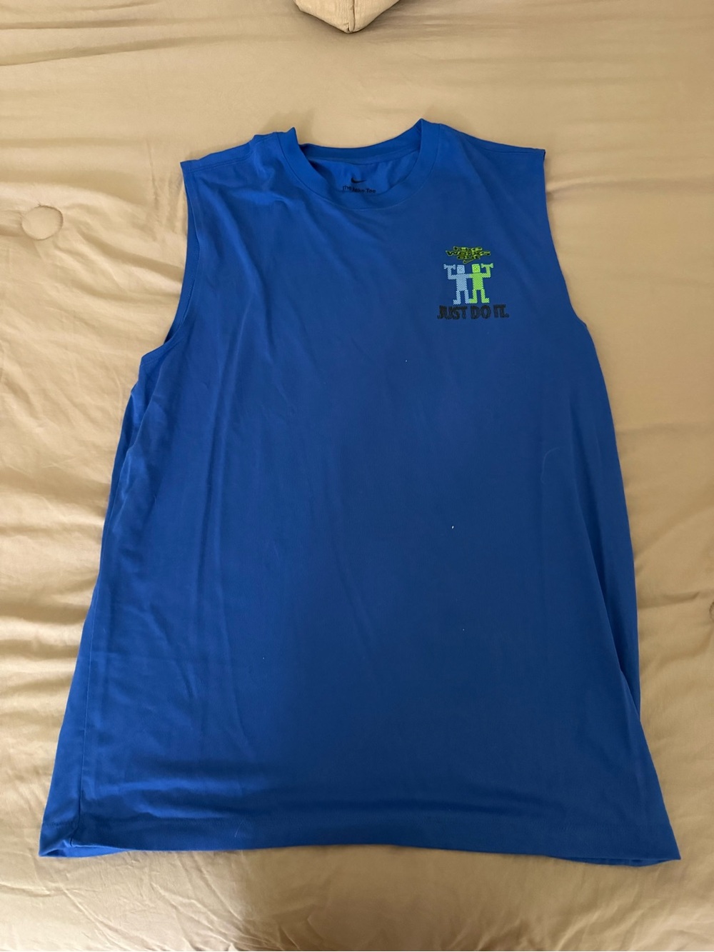 Men’s Nike tank